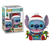 POP  Stitch avec Guirlandes LILO & STITCH  Disney  1504 Stitch avec Guirlandes