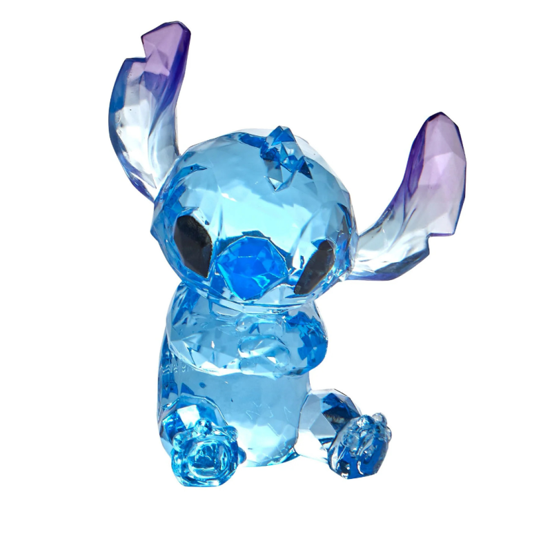 Figurine Stitch Facet Collection Disney D56