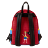 Sac à dos NYCC Limited Edition One Piece Luffy Cosplay LOUNGEFLY