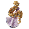 Figurine Raiponce Haute Couture Disney Showcase