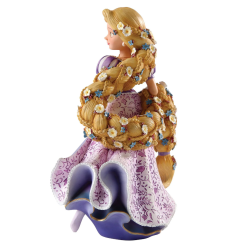 Figurine Raiponce Haute Couture Disney Showcase