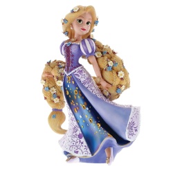 Figurine Raiponce Haute Couture Disney Showcase