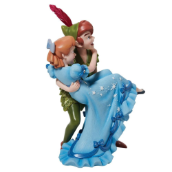 Figurine Peter Pan et Wendy Disney Showcase