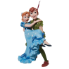 Figurine Peter Pan et Wendy Disney Showcase