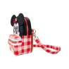 Sac en bandoulière Cup holder Minnie Mouse LOUNGEFLY