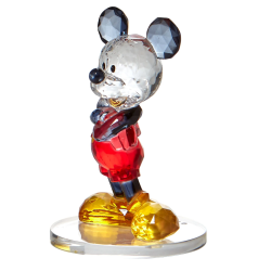 Figurine Mickey Facet Collection Disney D56