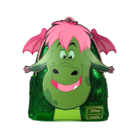 Sac à dos Eliott Cosplay Pete's dragon LOUNGEFLY