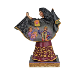 Figurine Mère Gothel Raiponce Disney Traditions