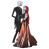 Figurine Jack & Sally Amoureux Disney Showcase