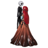 Figurine Jack & Sally Amoureux Disney Showcase