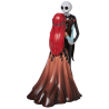 Figurine Jack & Sally Amoureux Disney Showcase