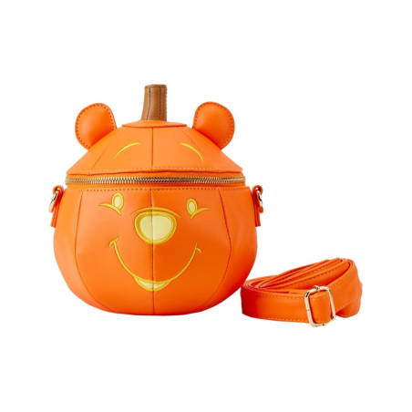 Sac en bandoulière Pumpkin Winnie l'ourson LOUNGEFLY