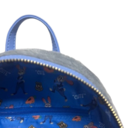 Sac à dos Judy Hopps Cosplay Zootopie LOUNGEFLY