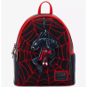 Sac à dos Miles Morales Swinging Web Spiderman LOUNGEFLY