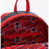 Sac à dos Miles Morales Swinging Web Spiderman LOUNGEFLY