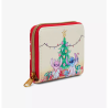 Portefeuille Holiday Tree Lilo & Stitch LOUNGEFLY