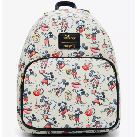 Sac à dos Foodie Mickey Mouse LOUNGEFLY