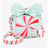 Sac à bandoulière Ears pepermint Minnie Mouse LOUNGEFLY