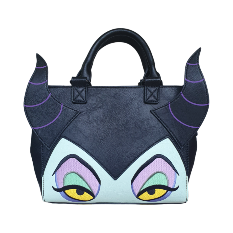 Sac à bandoulière Maléfique cosplay LOUNGEFLY