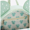 Sac à dos Pearl ears Minnie Mouse LOUNGEFLY