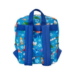 Sac à dos Camping Cuties Lilo & Stitch LOUNGEFLY