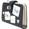 portefeuille Loungefly Disney100th Anniversary Sketchbook