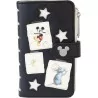 portefeuille Loungefly Disney100th Anniversary Sketchbook