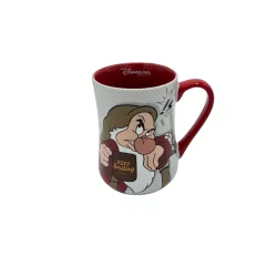 Mug Grincheux I Hate...