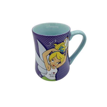 Mug Fée Clochette Morning Disneyland Paris