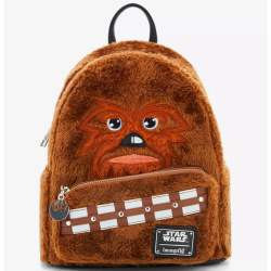 Sac à dos Chewbacca figural...