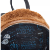 Sac à dos Chewbacca figural Star Wars LOUNGEFLY