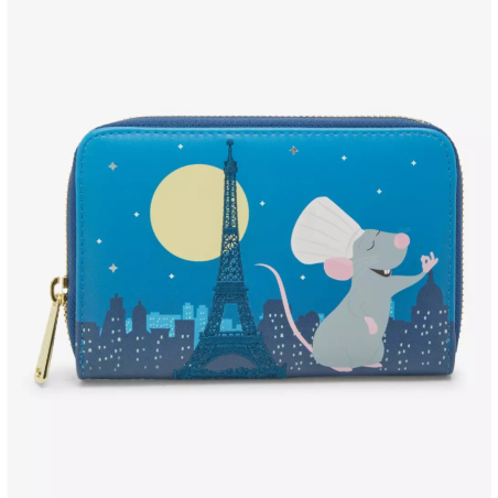 Portefeuille Night sky Ratatouille LOUNGEFLY