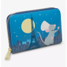 Portefeuille Night sky Ratatouille LOUNGEFLY