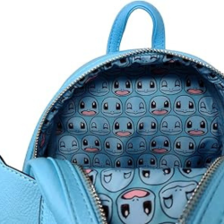 Sac à dos Carapuce cosplay Pokémon LOUNGEFLY