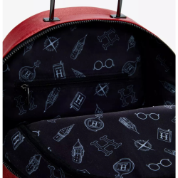 Sac à dos Gryffondor Elder Wand Harry Potter LOUNGEFLY