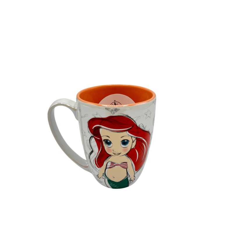 Mug Ariel Animator Disneyland Paris