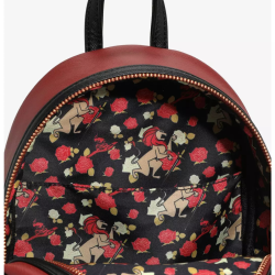 Sac à dos Maison Gryffondor Harry Potter LOUNGEFLY