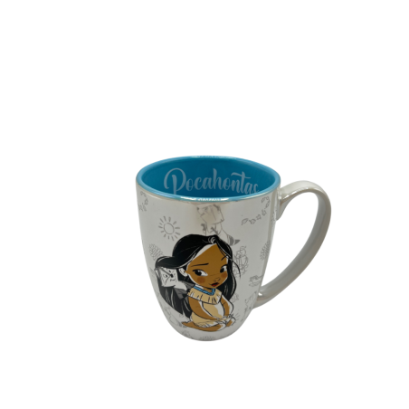 Mug Pocahontas Animator Disneyland Paris