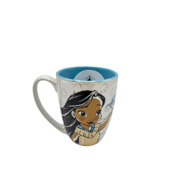 Mug Pocahontas Animator Disneyland Paris