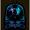 Sac à dos Dark Vador Colorfull dark side Star wars LOUNGEFLY