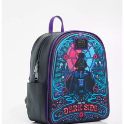 Sac à dos Dark Vador Colorfull dark side Star wars LOUNGEFLY