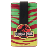 Porte cartes Life finds a way Jurassic park LOUNGEFLY