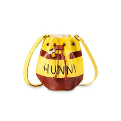 Sac à bandoulière Honey Pot Winnie l'ourson LOUNGEFLY