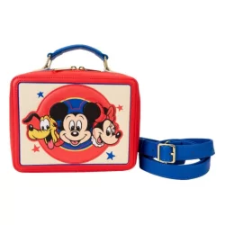 Sac à bandoulière Mickey et...