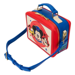 Sac à bandoulière Mickey et ses amis classic LOUNGEFLY