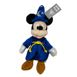 Peluche Mickey Sorcier Disney