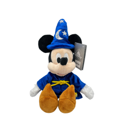 Peluche Mickey Sorcier Disney