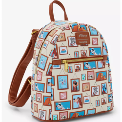 Sac à dos Disney dogs gallery LOUNGEFLY