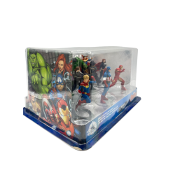 Figurines Avengers Marvel Disneyland Paris