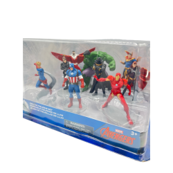 Figurines Avengers Marvel Disneyland Paris